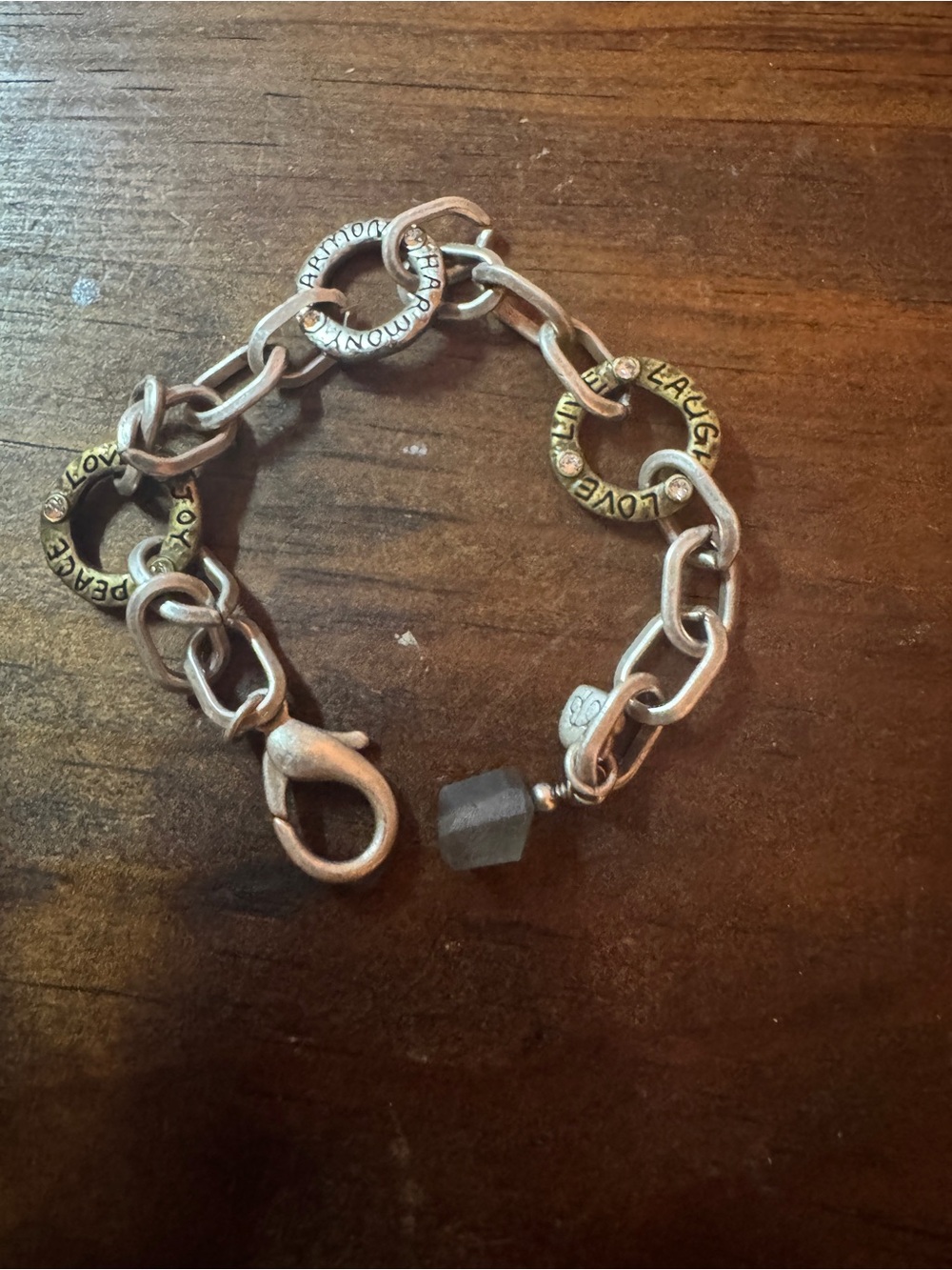Brighton Art & soul collection bracelet